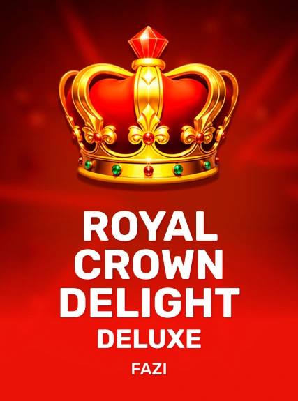 Royal Crown Delight Deluxe game tile