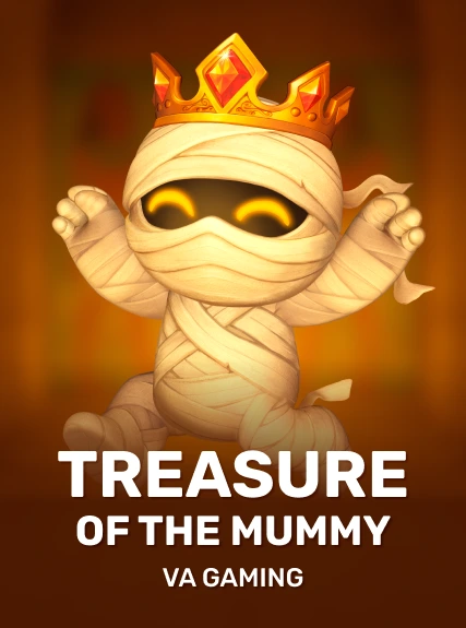 Treasure of the Mummy game tile